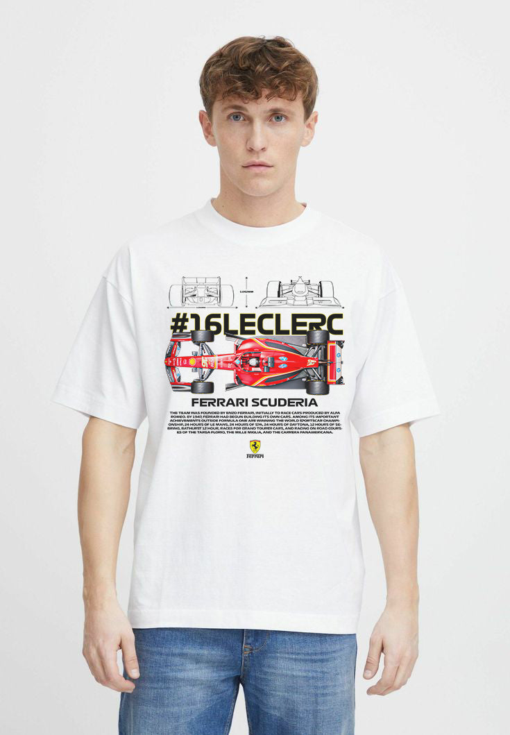 Ferrari Scuderia Unisex T-Shirt
