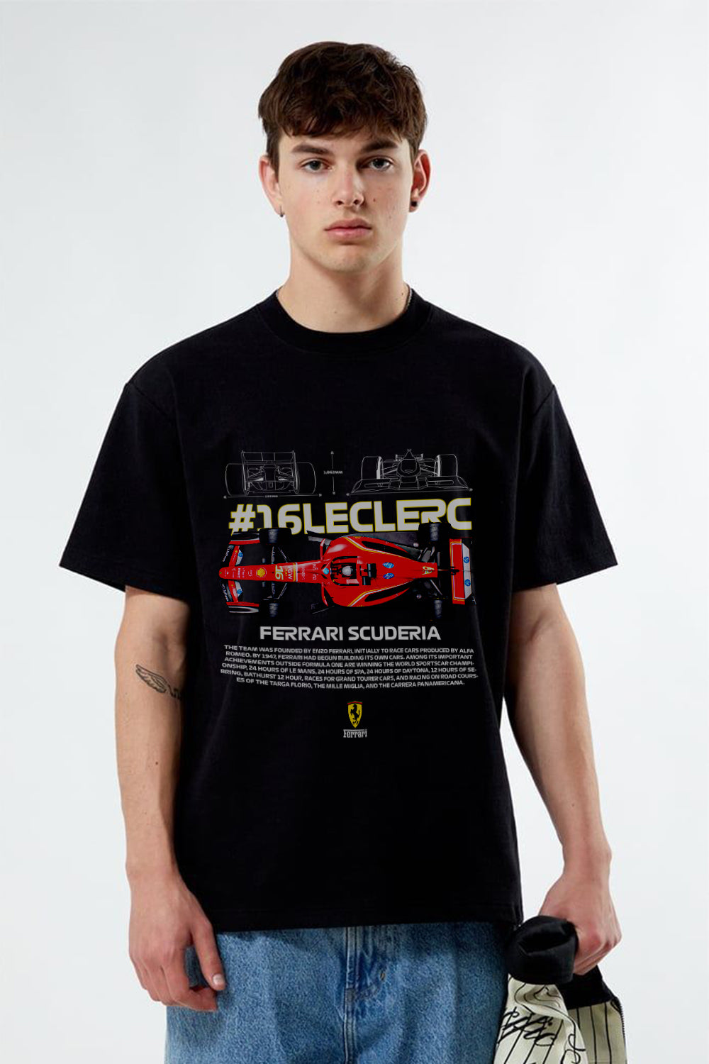 Ferrari Scuderia Unisex T-Shirt