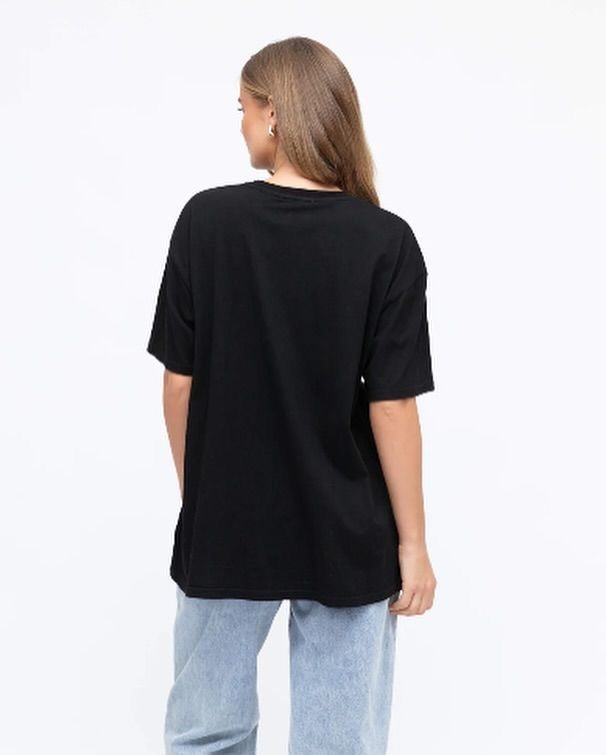 Blossom Flower power Print T-shirt