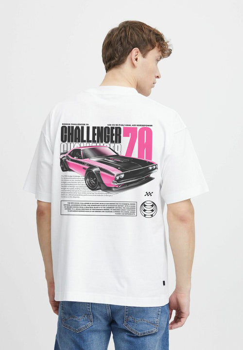 70 challenger Unisex T-Shirt