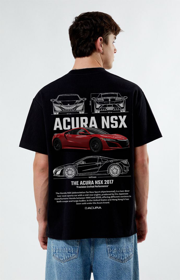 ACURA NSX 2017 Unisex T-Shirt