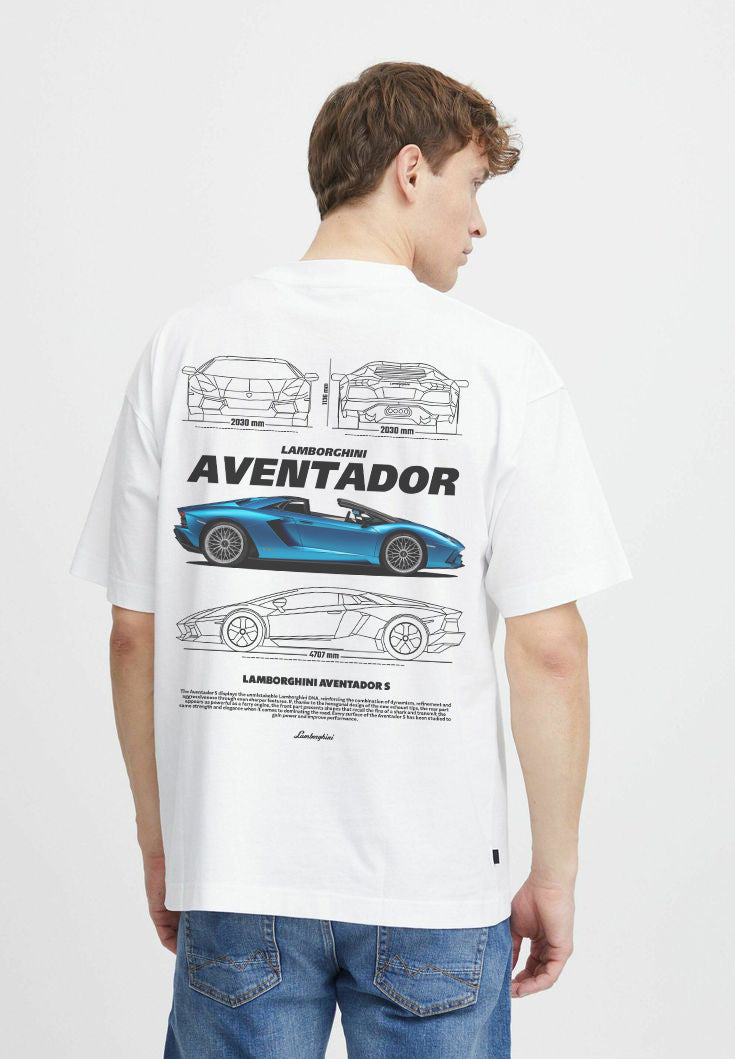 AVENTADOR S Unisex T-Shirt