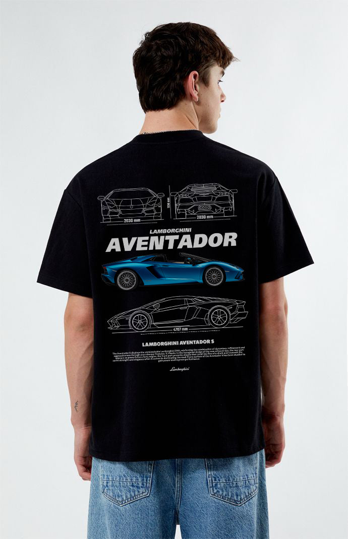AVENTADOR S Unisex T-Shirt