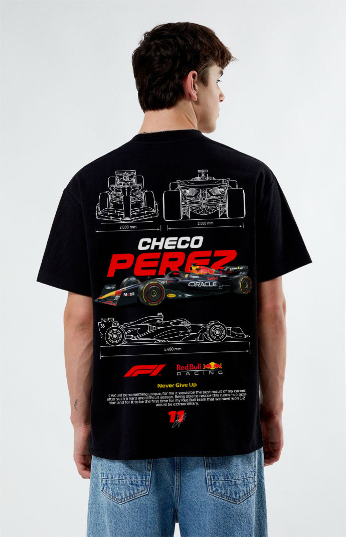Checo Perez F1  Unisex T-Shirt