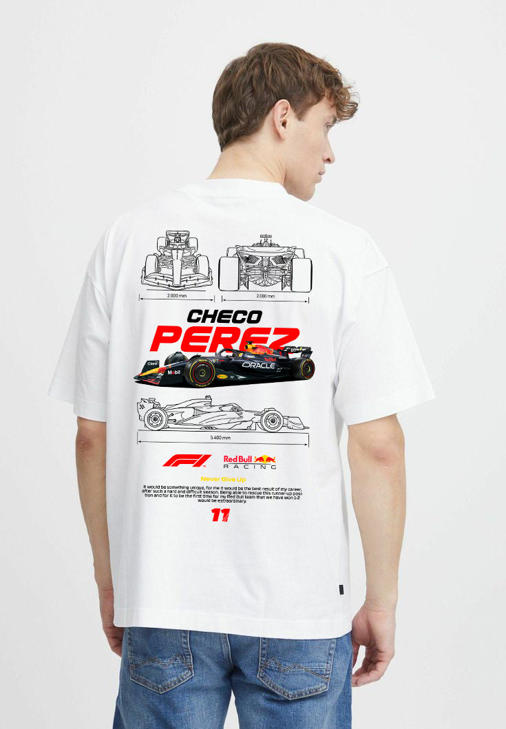 Checo Perez F1  Unisex T-Shirt