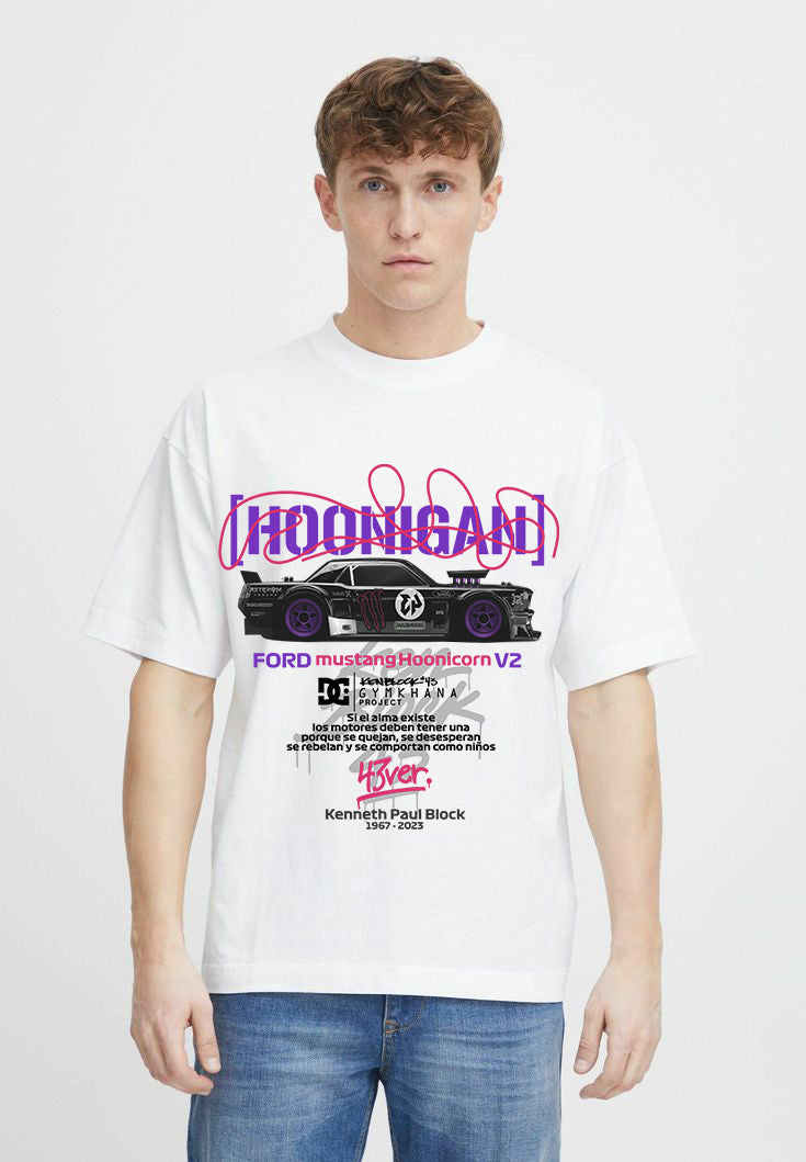 Ford Mustang Hoonicorn V2  Unisex T-shirt