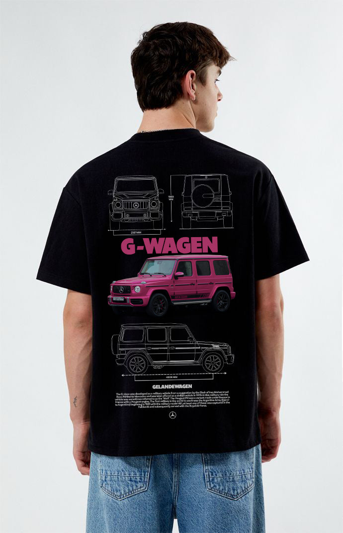 G Wagon Unisex T-Shirt