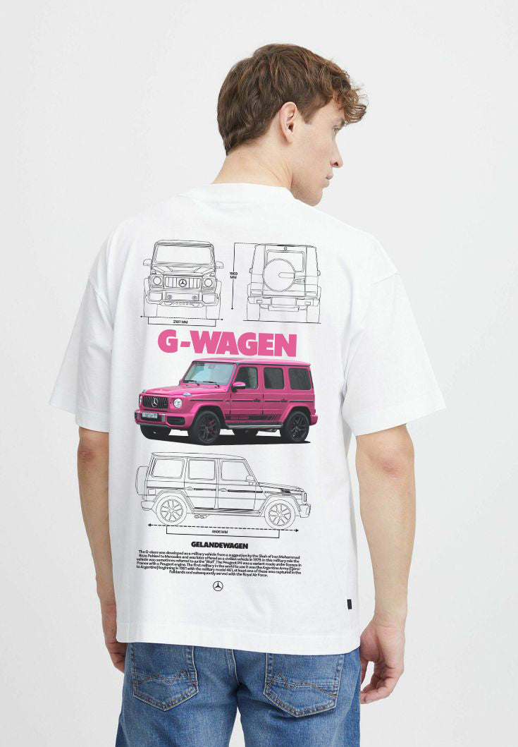G Wagon Unisex T-Shirt
