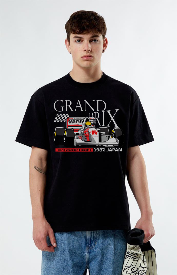 Grand Prix Japan Unisex T-Shirt