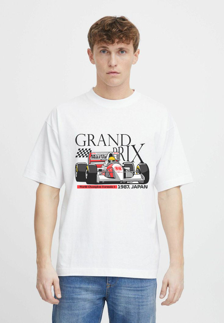 Grand Prix Japan Unisex T-Shirt