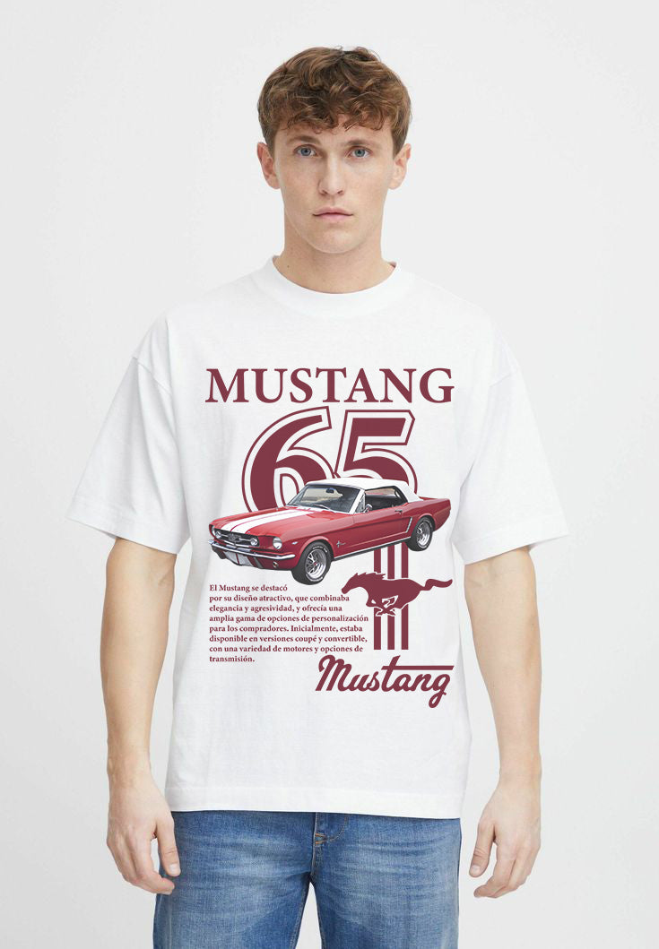 Mustang 65  Unisex T-shirt