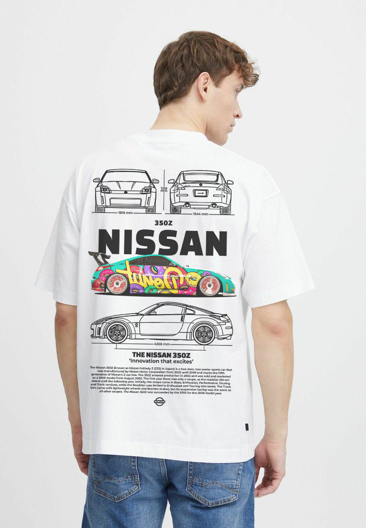 Nissan 350z Unisex T-Shirt