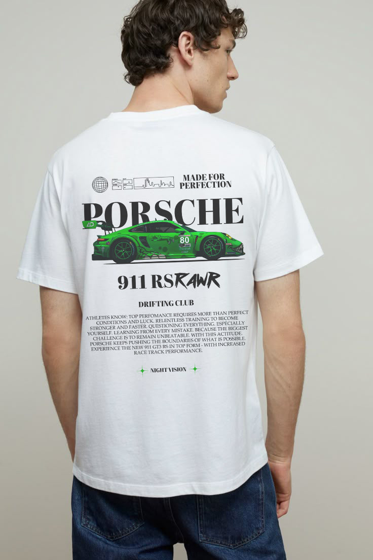 PORSCHE  911RS RAWR Unisex T-Shirt