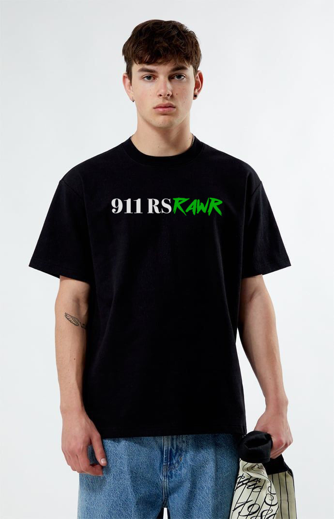 PORSCHE  911RS RAWR Unisex T-Shirt