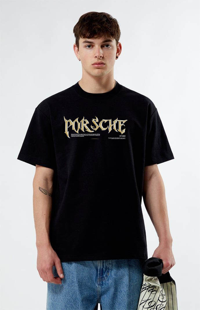 Porsche turbo Unisex T-Shirt